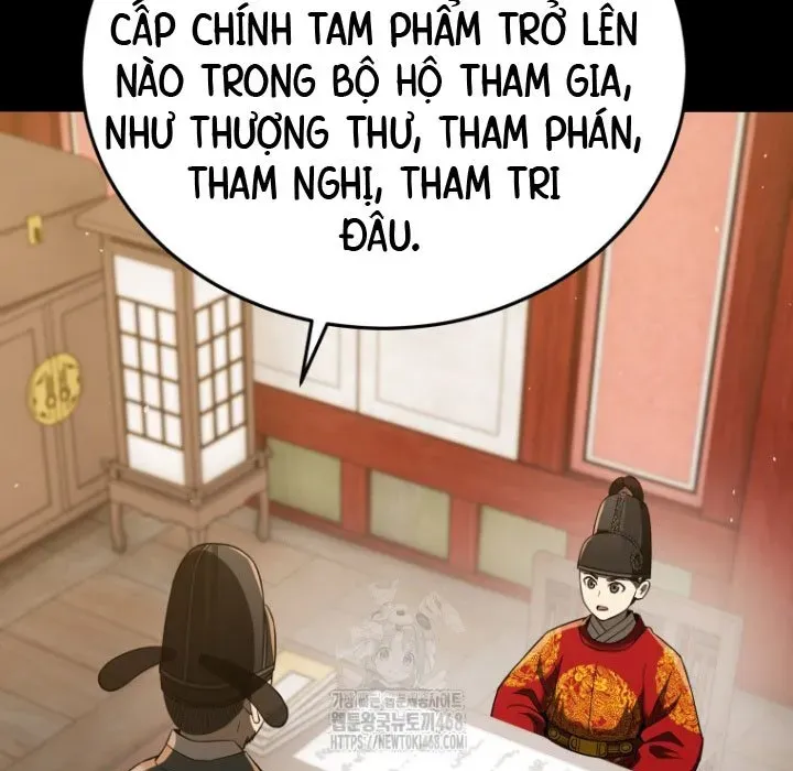 Vương Triều Đen Tối: Joseon Chap 115 - Next Chap 116
