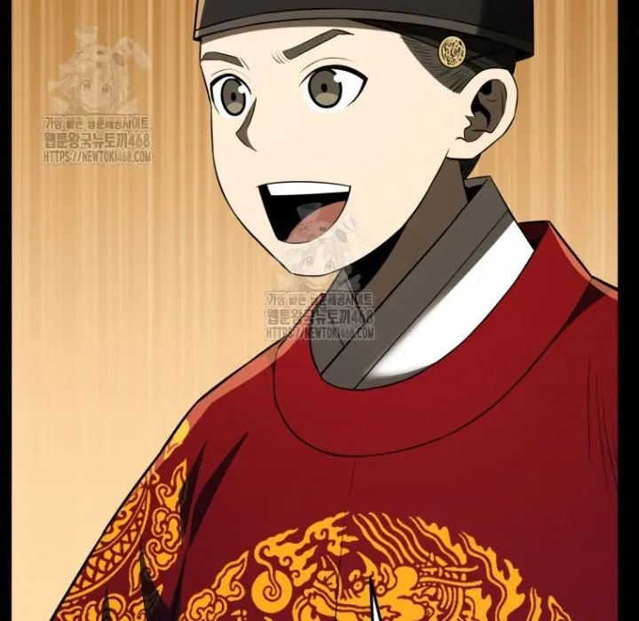 Vương Triều Đen Tối: Joseon Chap 115 - Next Chap 116