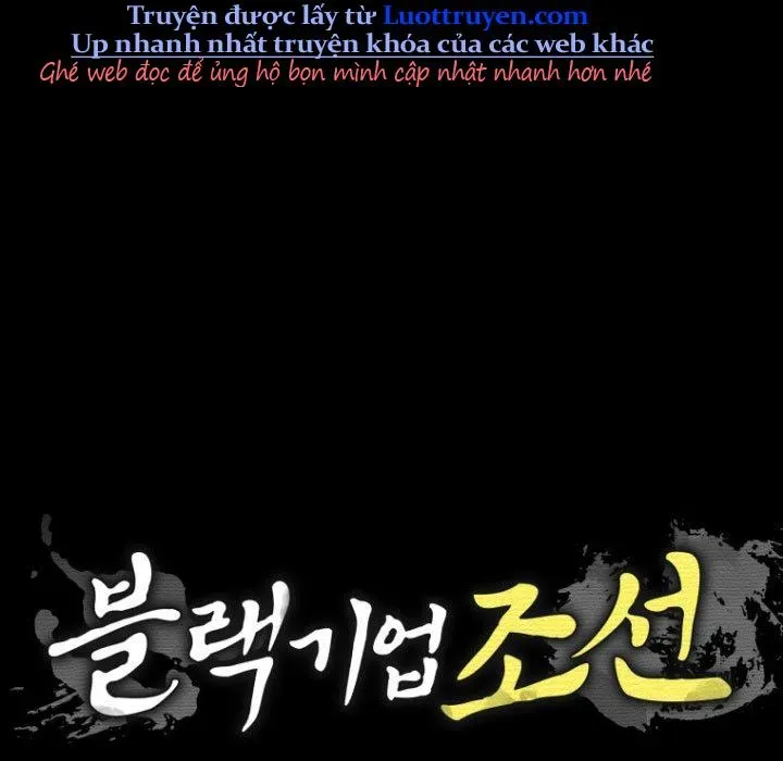 Vương Triều Đen Tối: Joseon Chap 115 - Next Chap 116