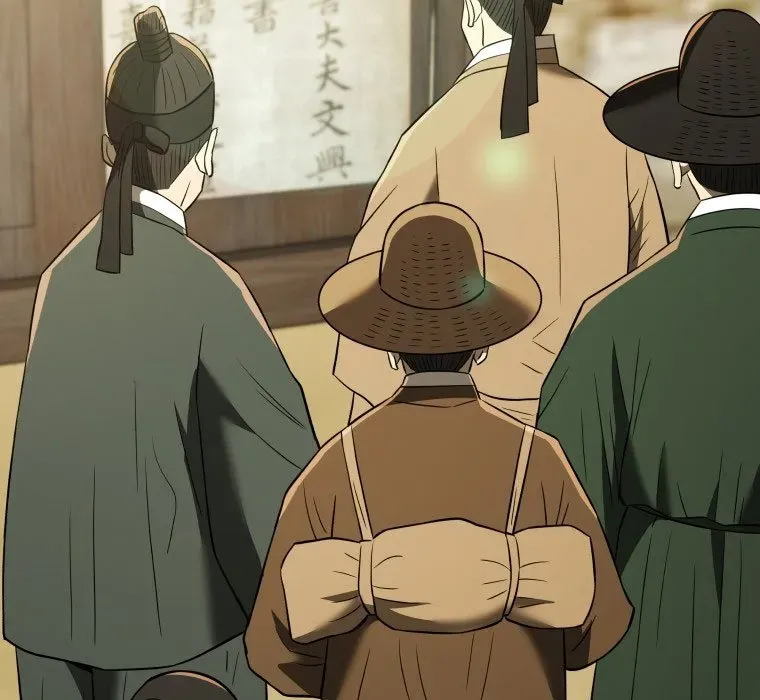 Vương Triều Đen Tối: Joseon Chap 116 - Next Chap 117