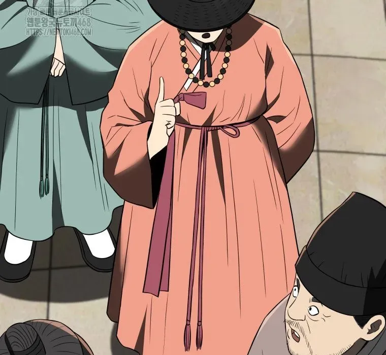 Vương Triều Đen Tối: Joseon Chap 116 - Next Chap 117