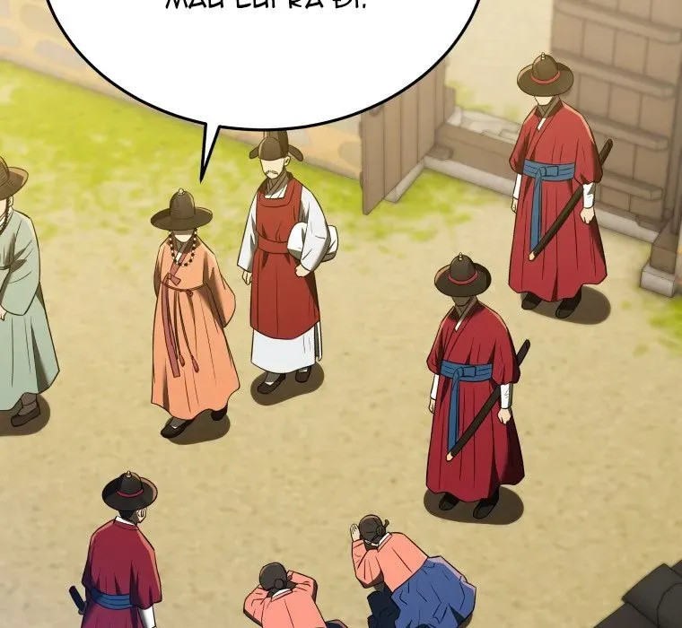 Vương Triều Đen Tối: Joseon Chap 116 - Next Chap 117