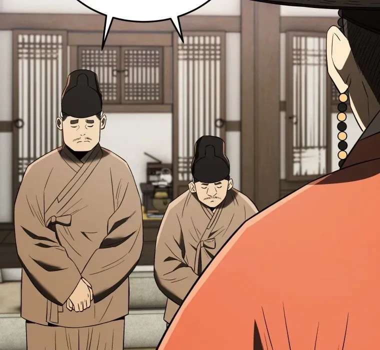 Vương Triều Đen Tối: Joseon Chap 116 - Next Chap 117