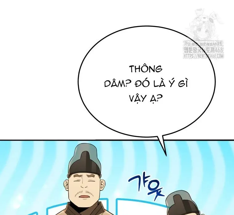 Vương Triều Đen Tối: Joseon Chap 116 - Next Chap 117