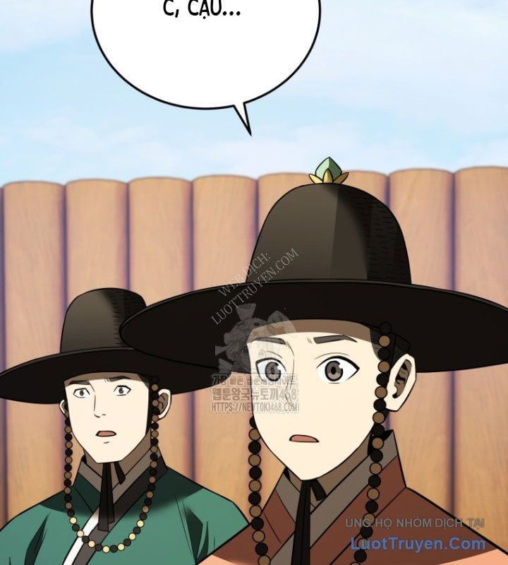 Vương Triều Đen Tối: Joseon Chap 117 - Next Chap 118