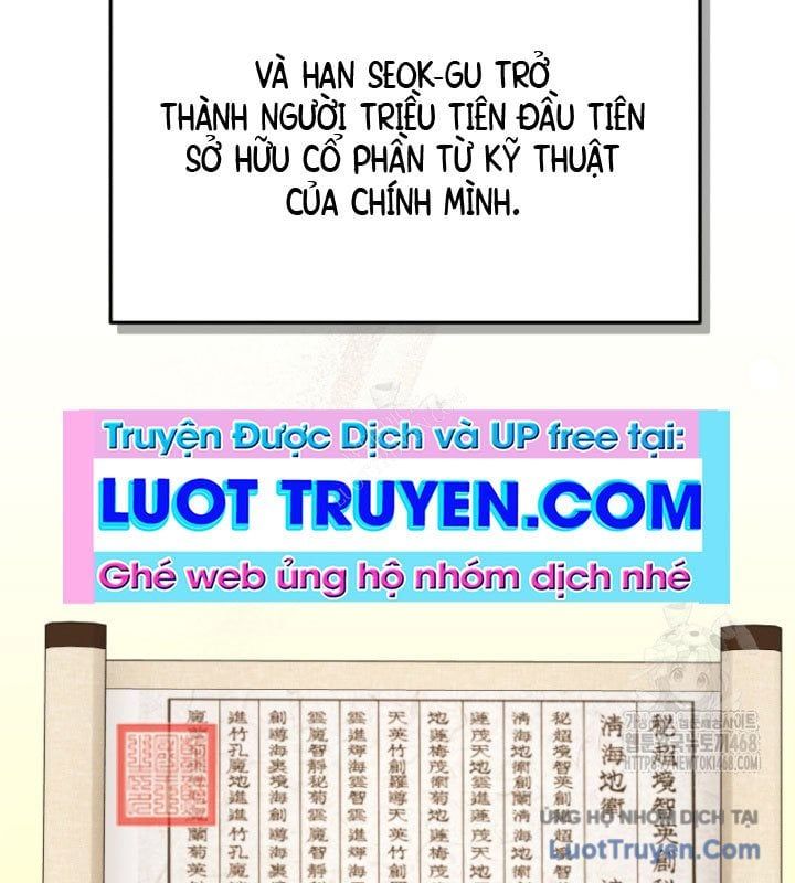 Vương Triều Đen Tối: Joseon Chap 117 - Next Chap 118