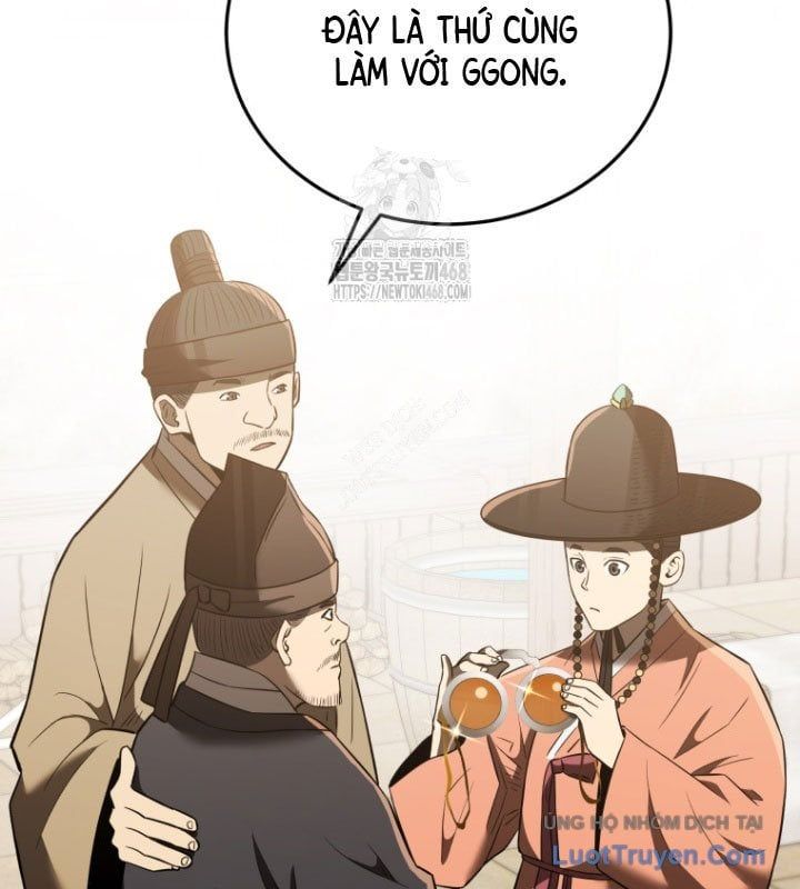 Vương Triều Đen Tối: Joseon Chap 117 - Next Chap 118
