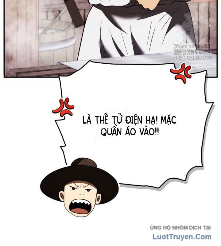 Vương Triều Đen Tối: Joseon Chap 117 - Next Chap 118