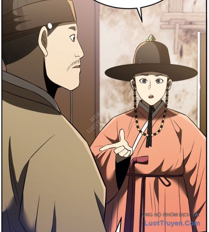Vương Triều Đen Tối: Joseon Chap 117 - Next Chap 118