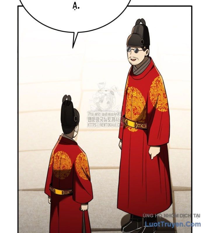 Vương Triều Đen Tối: Joseon Chap 117 - Next Chap 118