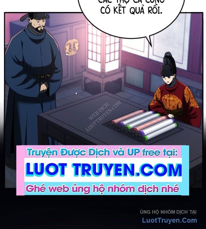 Vương Triều Đen Tối: Joseon Chap 117 - Next Chap 118