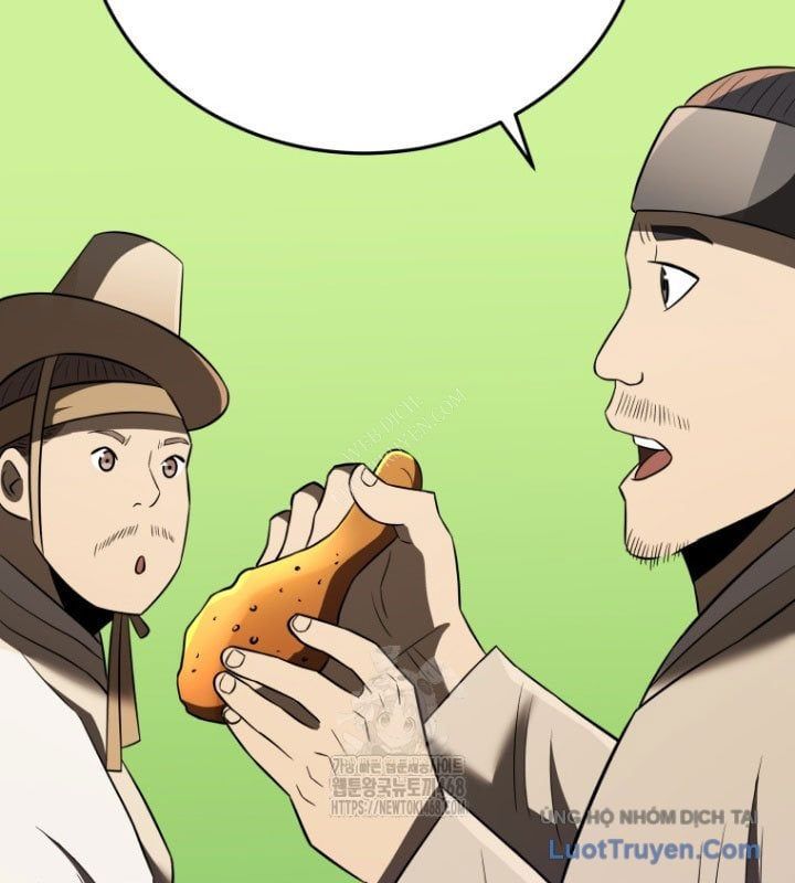 Vương Triều Đen Tối: Joseon Chap 117 - Next Chap 118