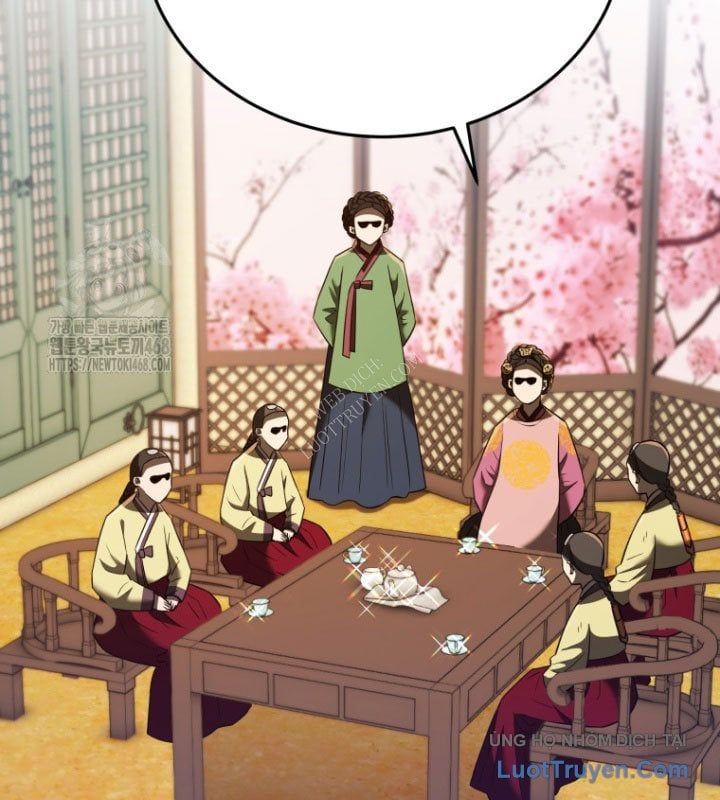 Vương Triều Đen Tối: Joseon Chap 117 - Next Chap 118