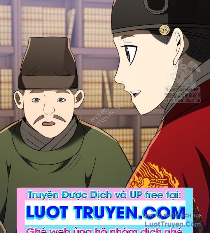 Vương Triều Đen Tối: Joseon Chap 117 - Next Chap 118