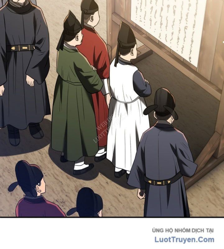 Vương Triều Đen Tối: Joseon Chap 117 - Next Chap 118