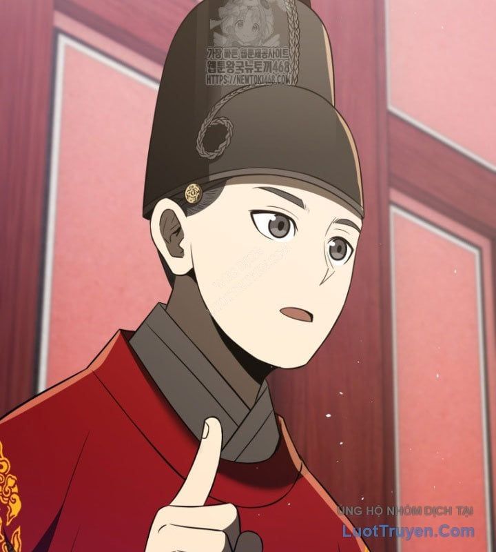 Vương Triều Đen Tối: Joseon Chap 117 - Next Chap 118