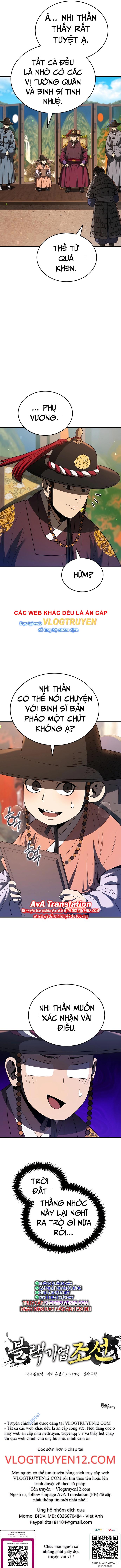 Đại Phụng Đả Canh Nhân Chap 412 - Next Chap 413