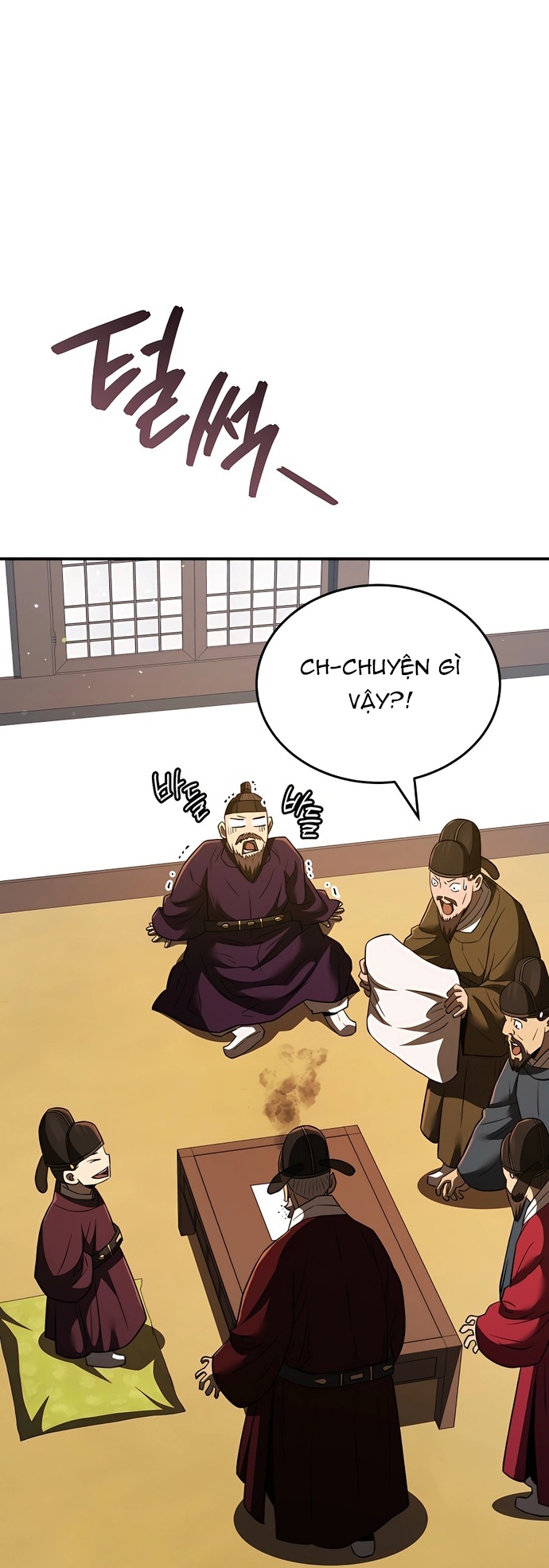 Đại Phụng Đả Canh Nhân Chap 412 - Next Chap 413