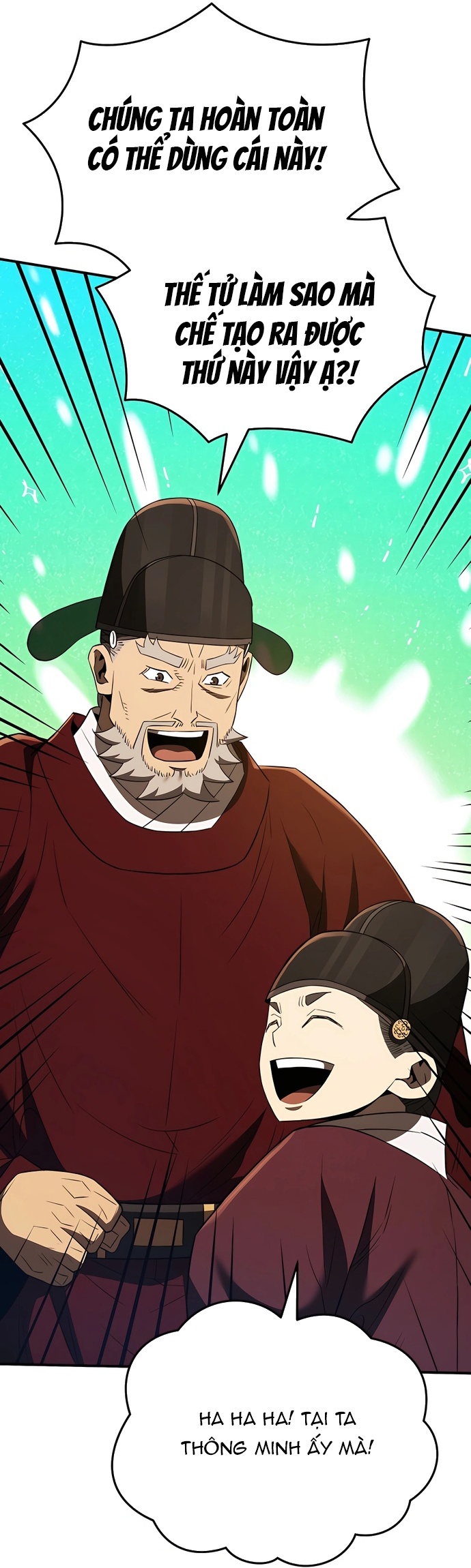 Đại Phụng Đả Canh Nhân Chap 412 - Next Chap 413