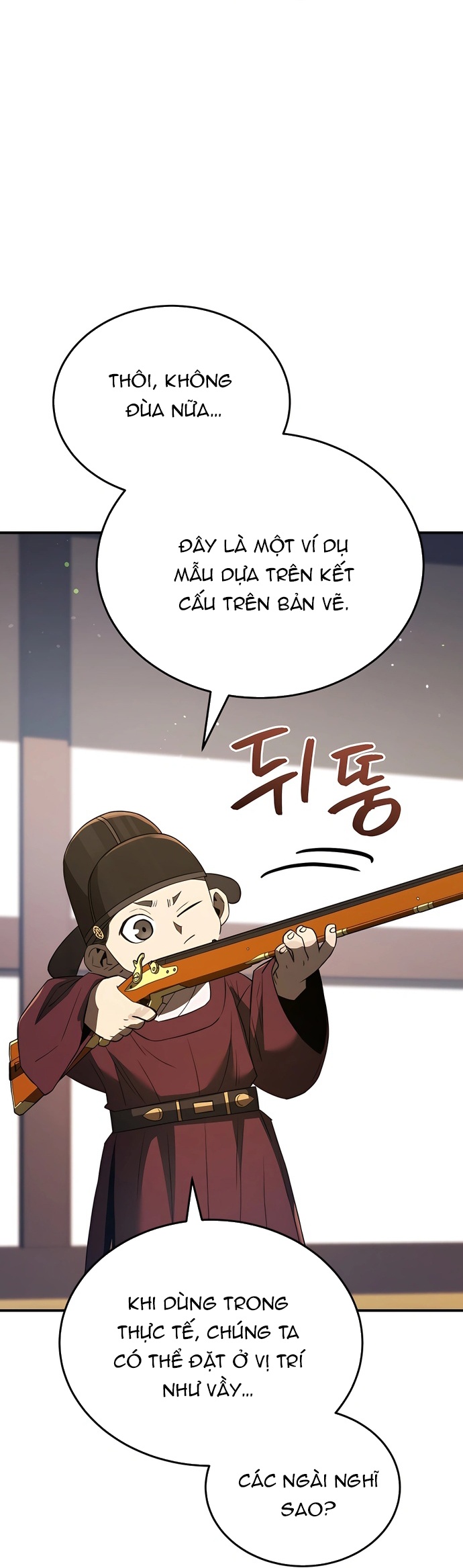 Đại Phụng Đả Canh Nhân Chap 412 - Next Chap 413