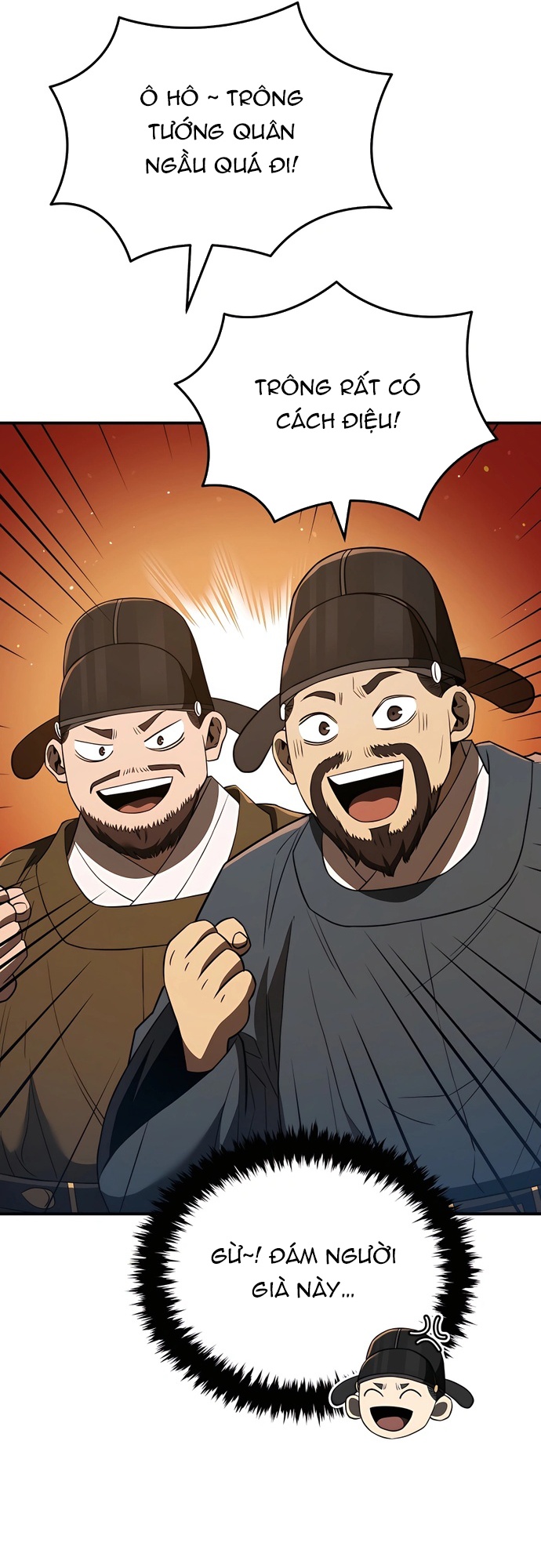 Đại Phụng Đả Canh Nhân Chap 412 - Next Chap 413