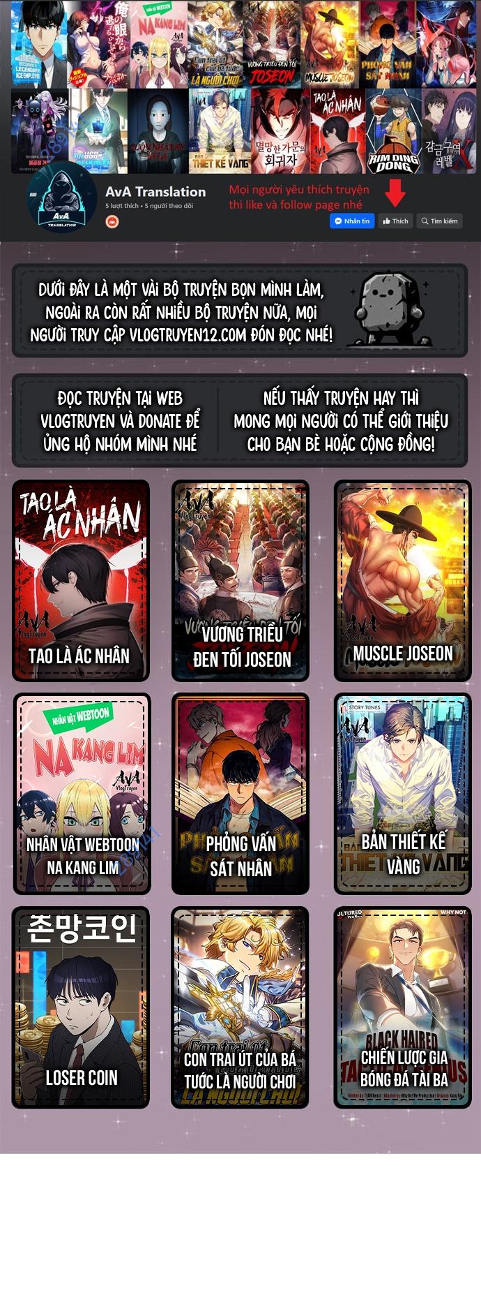 Đại Phụng Đả Canh Nhân Chap 412 - Next Chap 413
