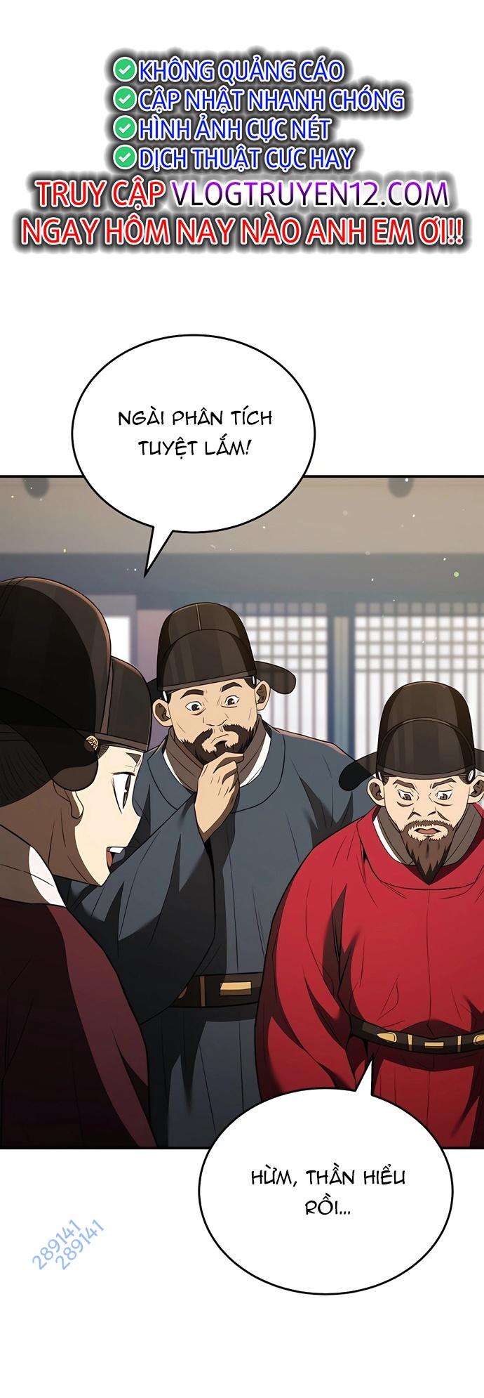Đại Phụng Đả Canh Nhân Chap 412 - Next Chap 413