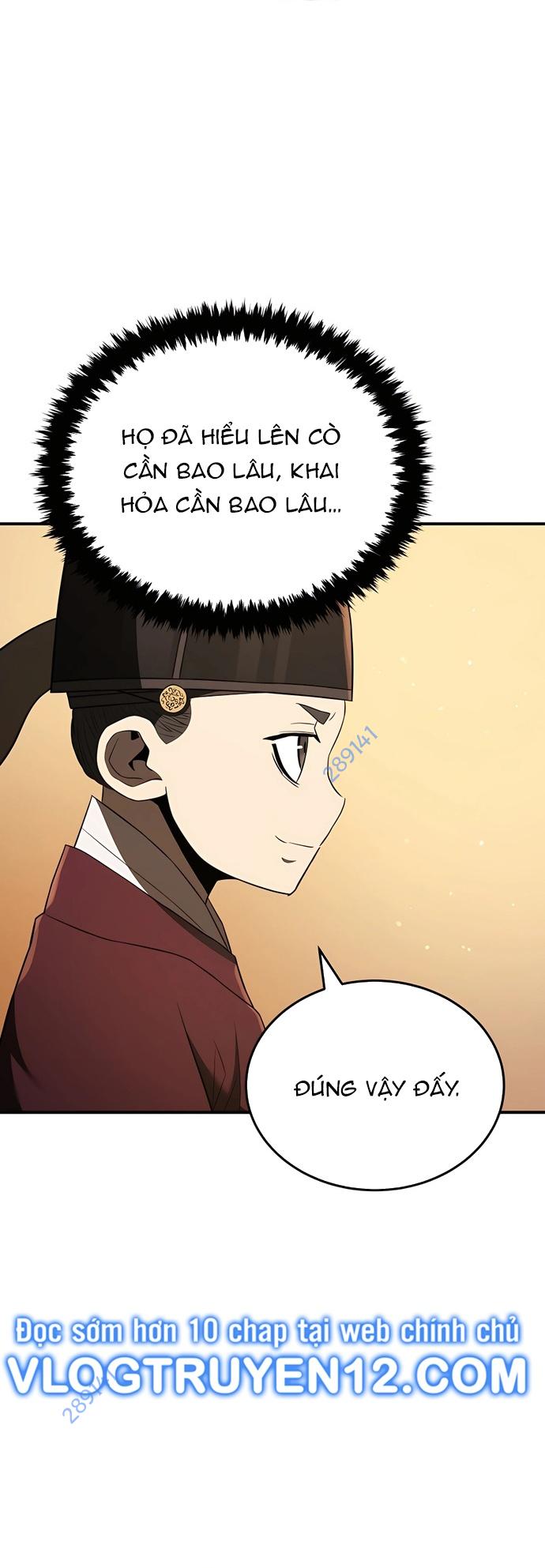 Đại Phụng Đả Canh Nhân Chap 412 - Next Chap 413