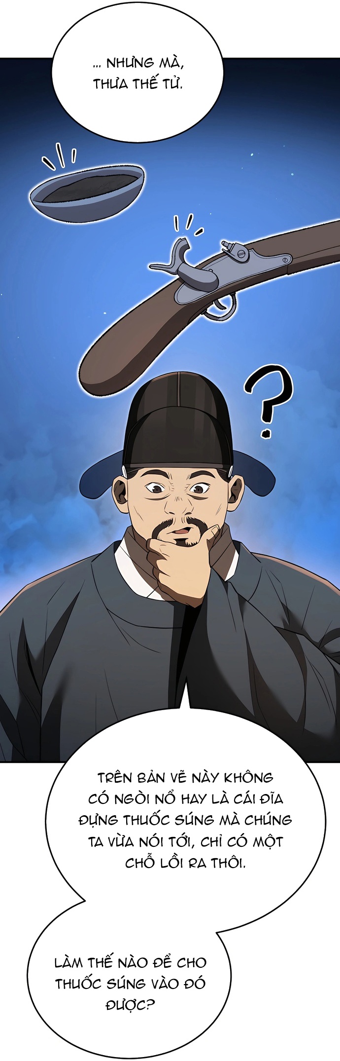 Đại Phụng Đả Canh Nhân Chap 412 - Next Chap 413