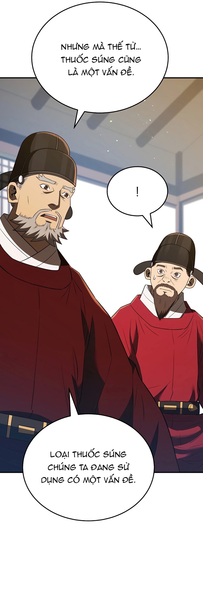 Đại Phụng Đả Canh Nhân Chap 412 - Next Chap 413