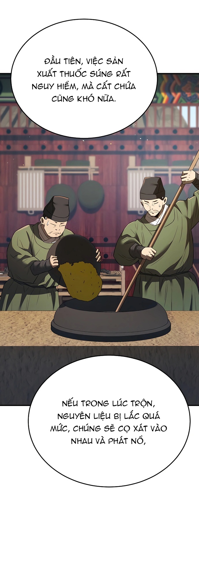 Đại Phụng Đả Canh Nhân Chap 412 - Next Chap 413