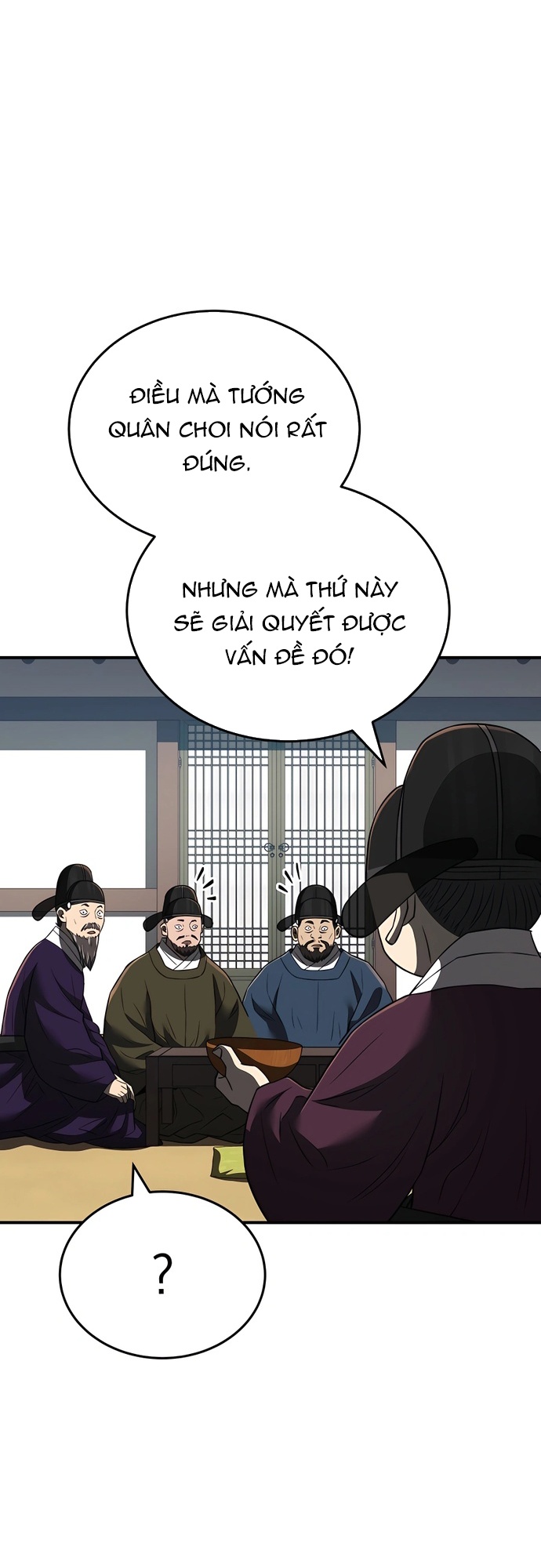 Đại Phụng Đả Canh Nhân Chap 412 - Next Chap 413