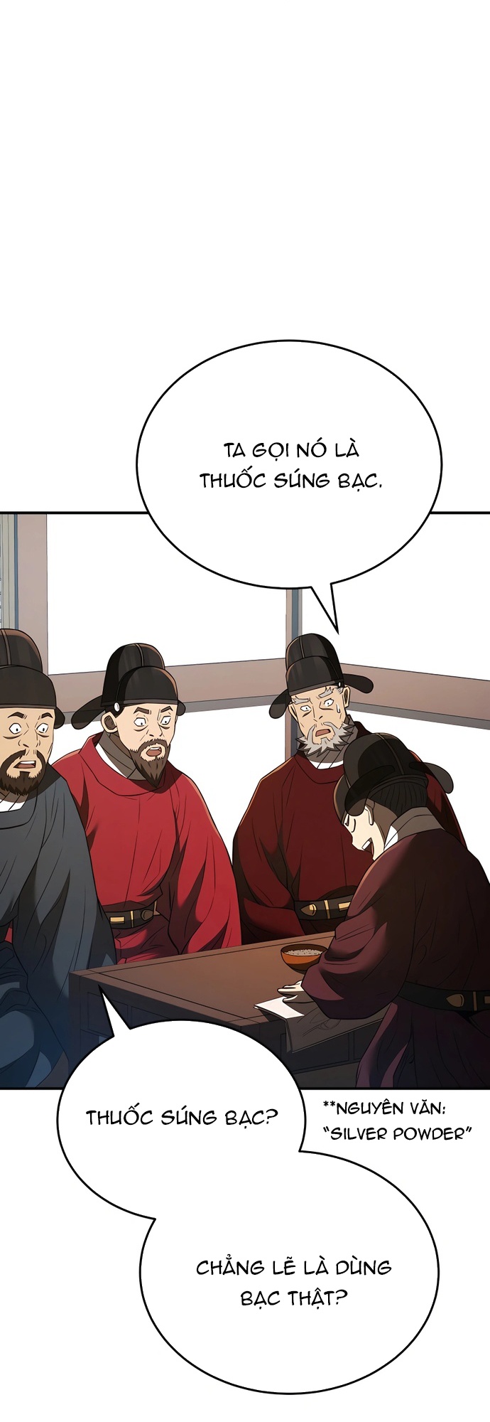 Đại Phụng Đả Canh Nhân Chap 412 - Next Chap 413