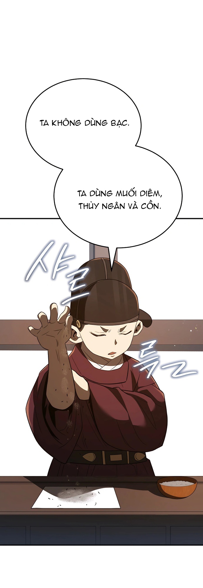 Đại Phụng Đả Canh Nhân Chap 412 - Next Chap 413