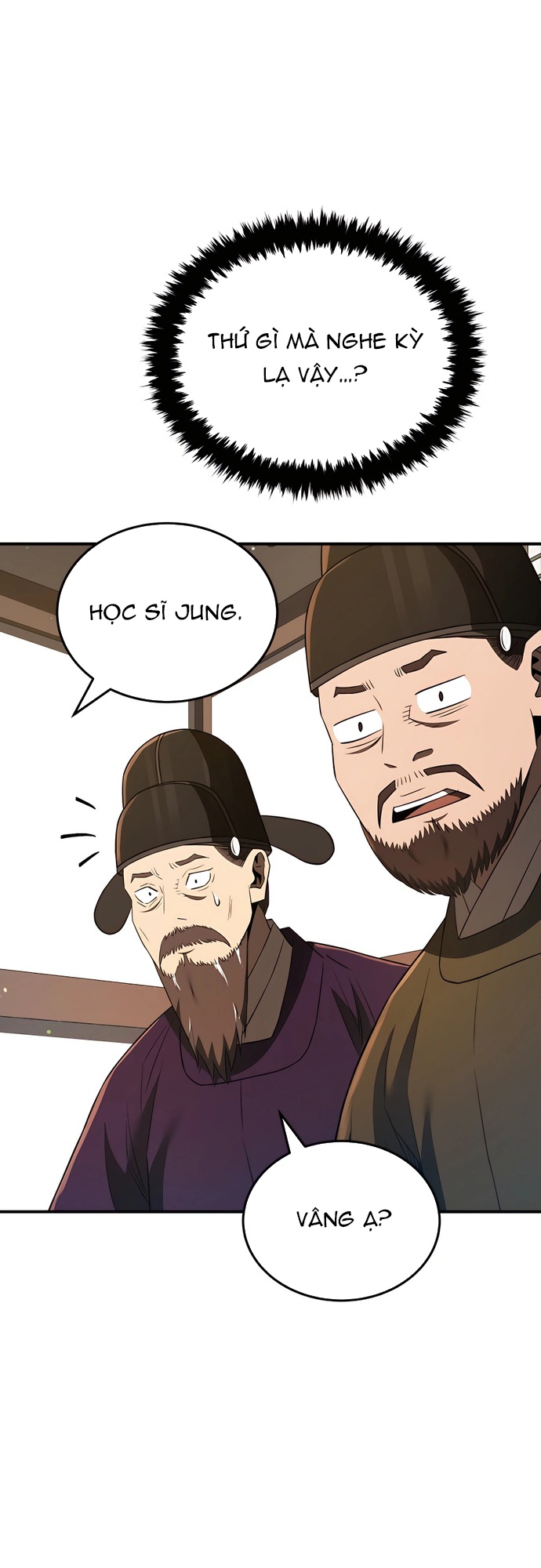 Đại Phụng Đả Canh Nhân Chap 412 - Next Chap 413
