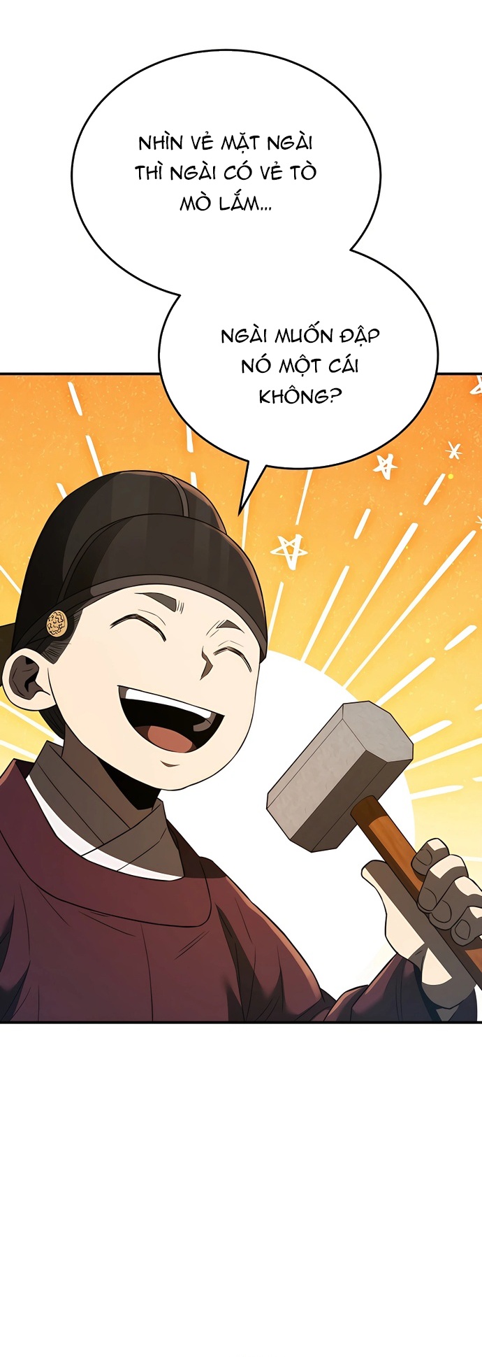 Đại Phụng Đả Canh Nhân Chap 412 - Next Chap 413