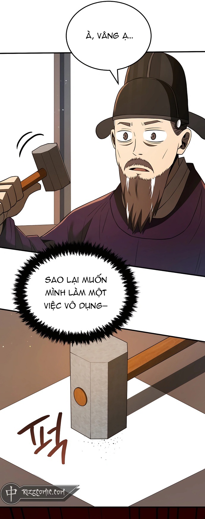 Đại Phụng Đả Canh Nhân Chap 412 - Next Chap 413