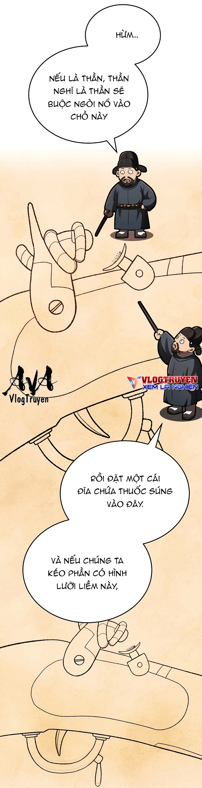 Đại Phụng Đả Canh Nhân Chap 412 - Next Chap 413