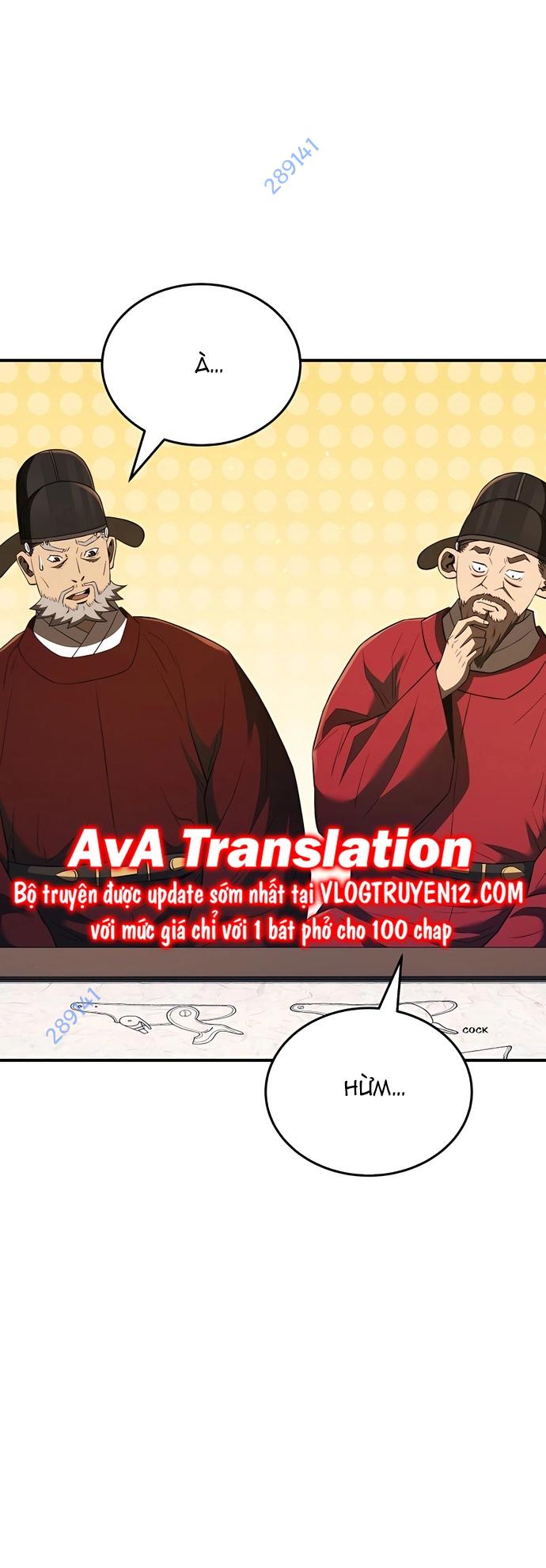Đại Phụng Đả Canh Nhân Chap 412 - Next Chap 413