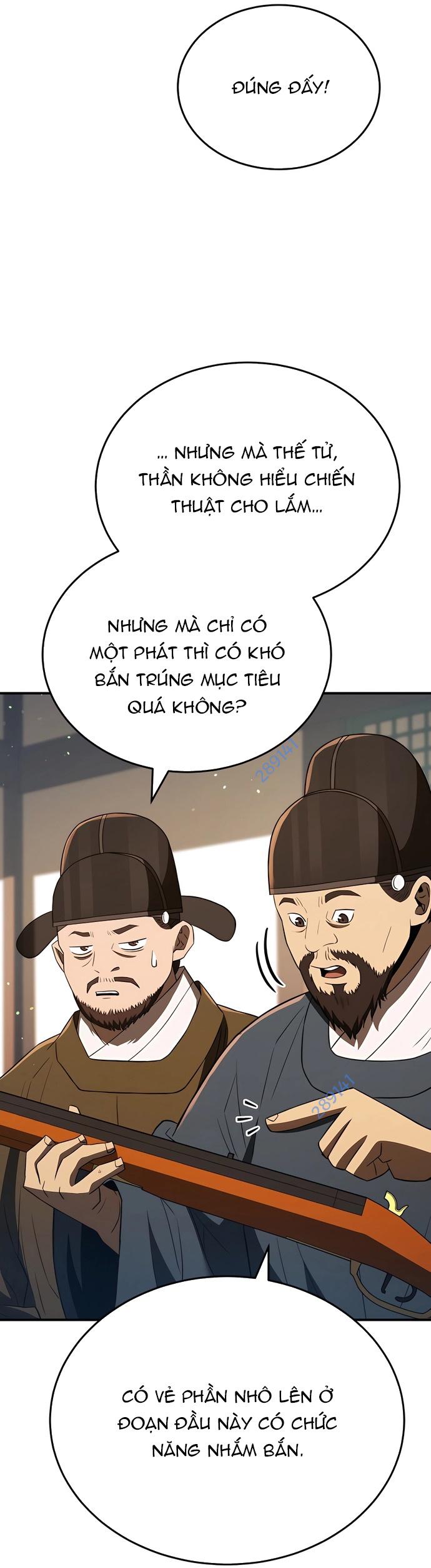 Đại Phụng Đả Canh Nhân Chap 412 - Next Chap 413