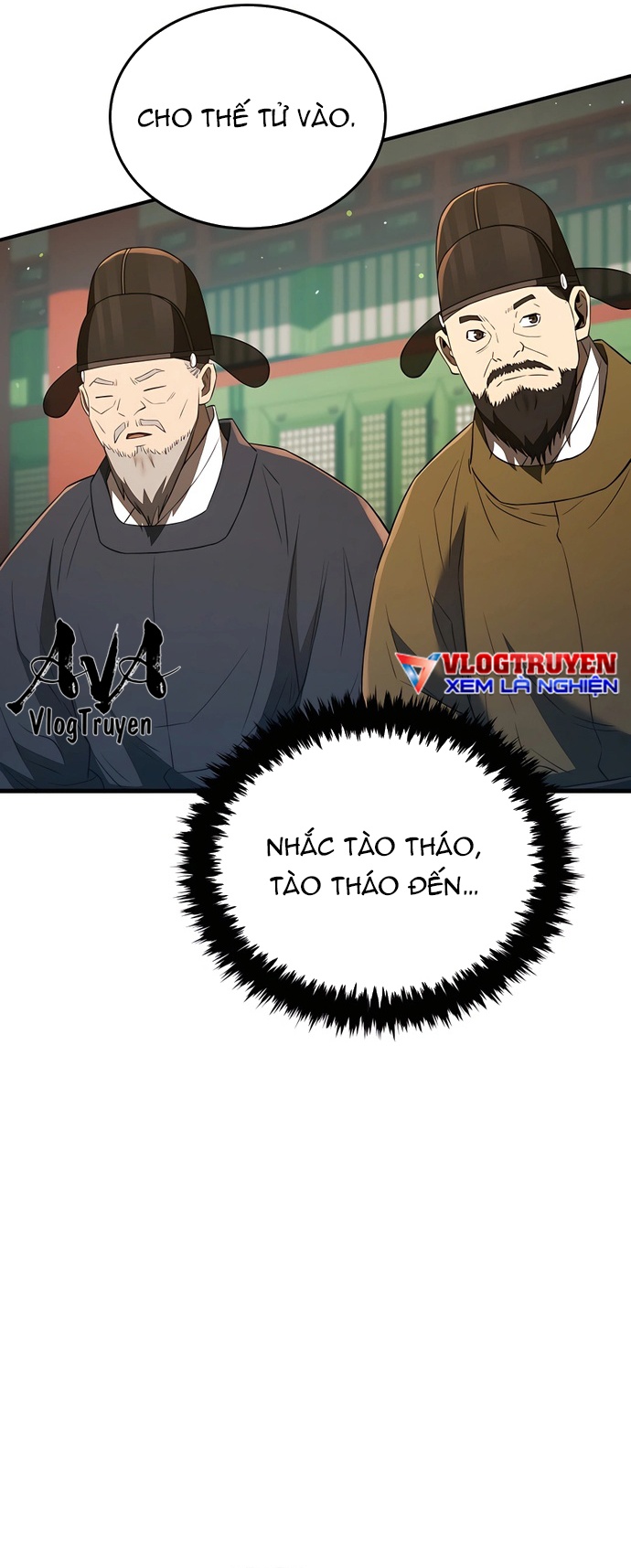 Đại Phụng Đả Canh Nhân Chap 412 - Next Chap 413