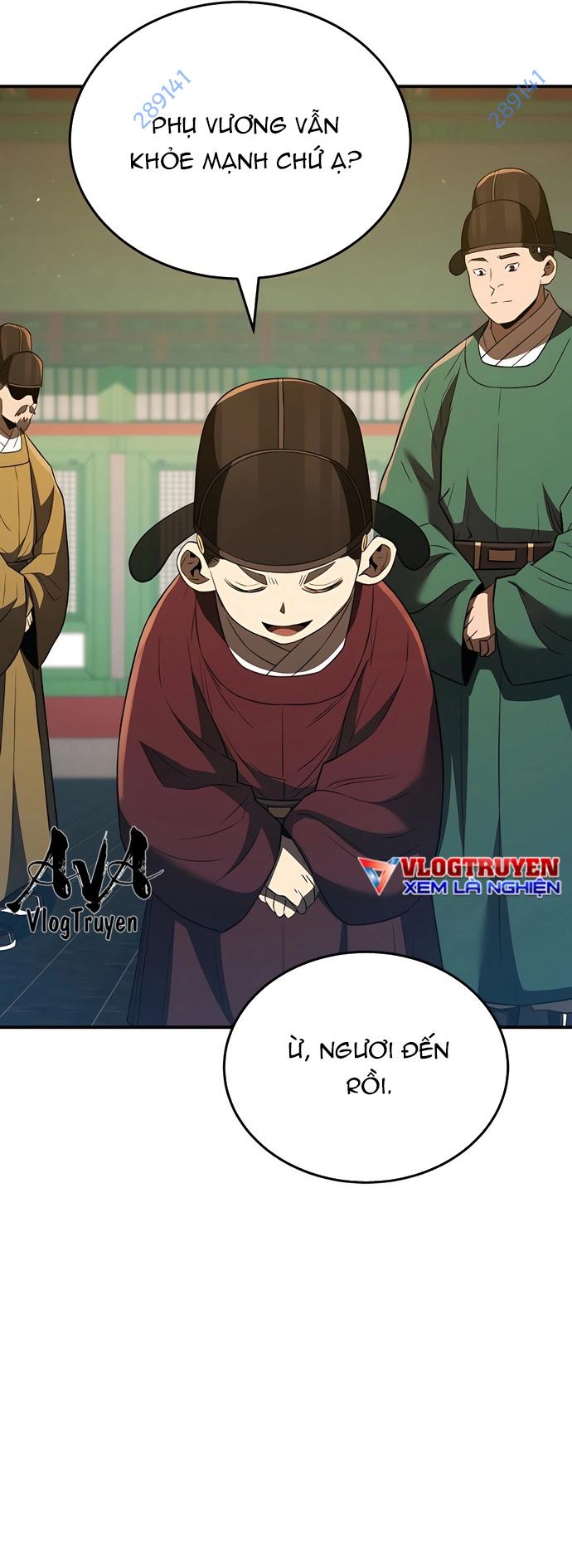 Đại Phụng Đả Canh Nhân Chap 412 - Next Chap 413