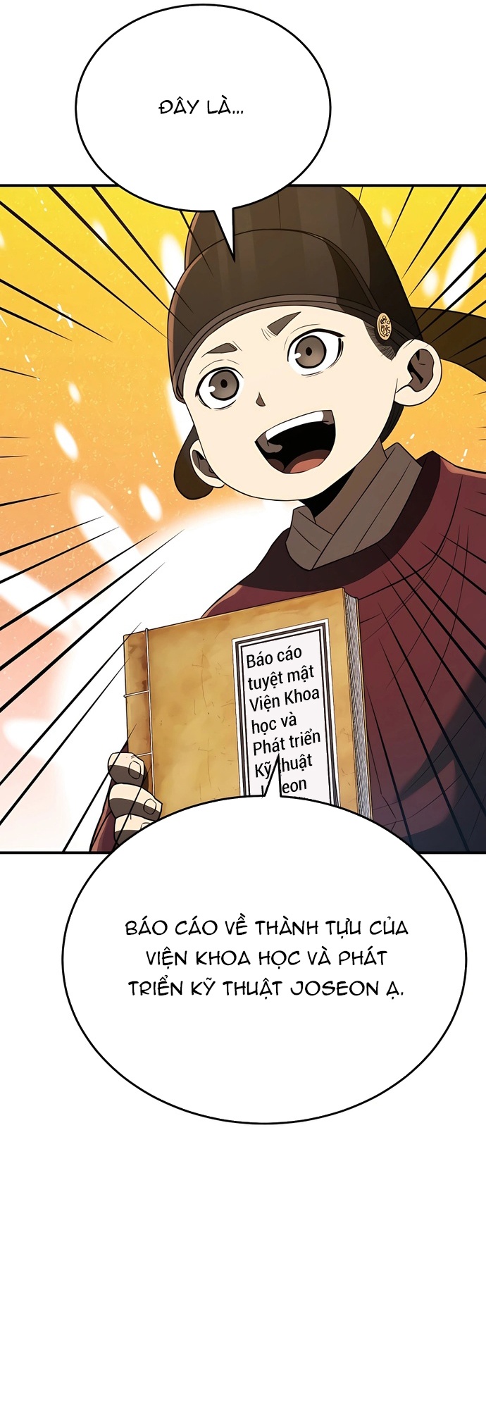 Đại Phụng Đả Canh Nhân Chap 412 - Next Chap 413