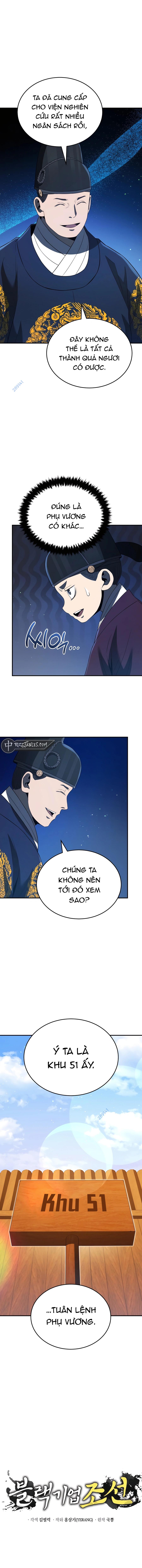 Đại Phụng Đả Canh Nhân Chap 412 - Next Chap 413