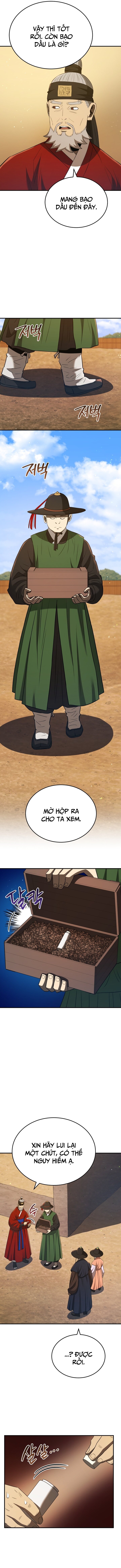 Đại Phụng Đả Canh Nhân Chap 412 - Next Chap 413