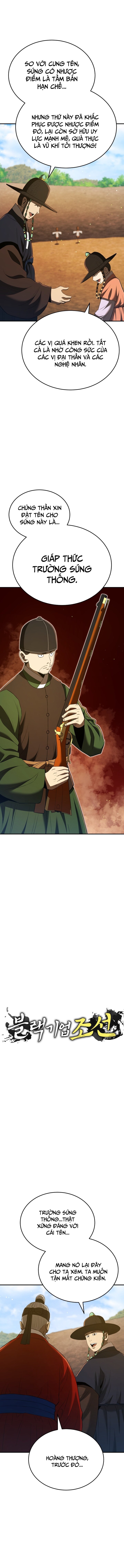 Đại Phụng Đả Canh Nhân Chap 412 - Next Chap 413