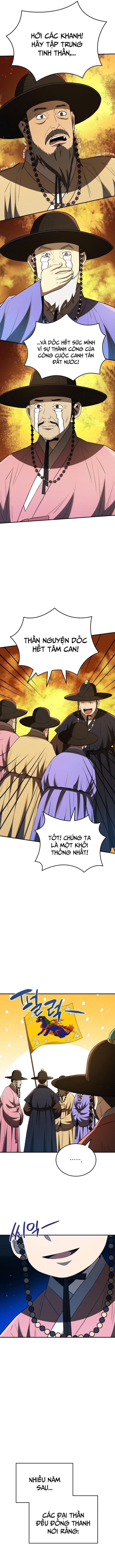 Đại Phụng Đả Canh Nhân Chap 412 - Next Chap 413