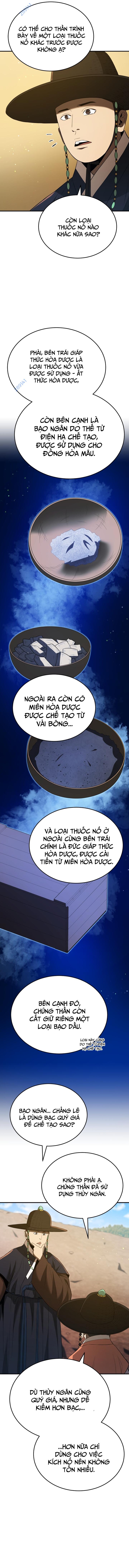 Đại Phụng Đả Canh Nhân Chap 412 - Next Chap 413