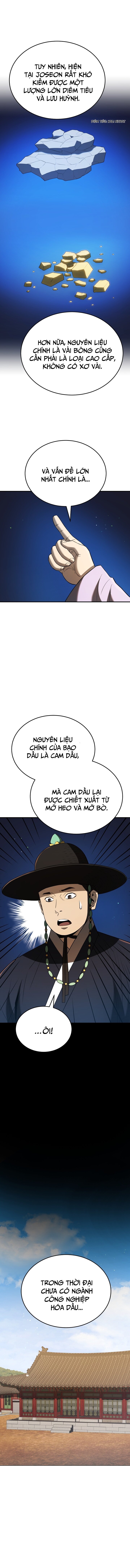 Đại Phụng Đả Canh Nhân Chap 412 - Next Chap 413