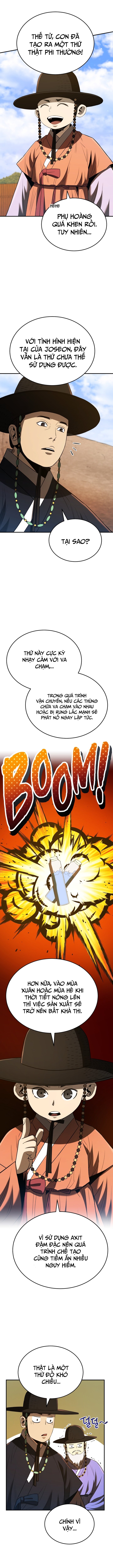 Đại Phụng Đả Canh Nhân Chap 412 - Next Chap 413